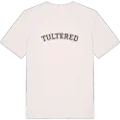 Tultered böjd t-shirt