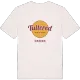 Tultered cirkel t-shirt