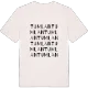 Tumlan ordlek t-shirt