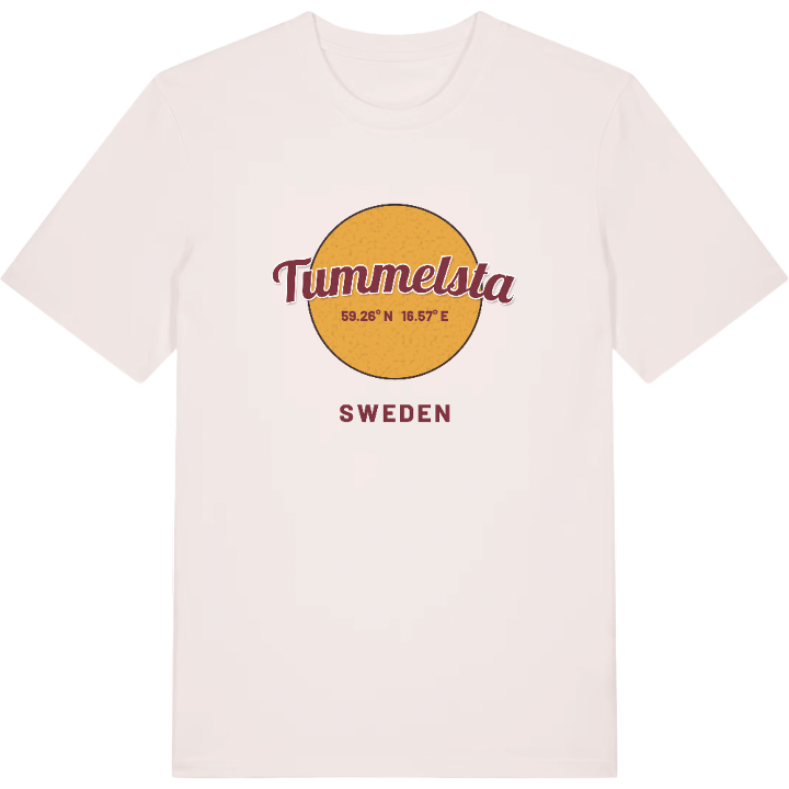 Tummelsta cirkel t-shirt – t-shirt från PinShirt