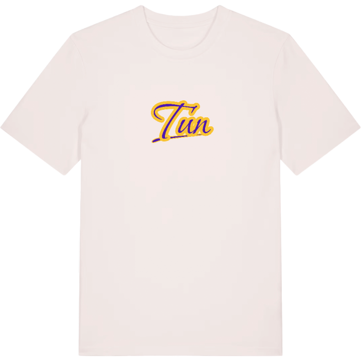 Tun baseball t-shirt – t-shirt från PinShirt