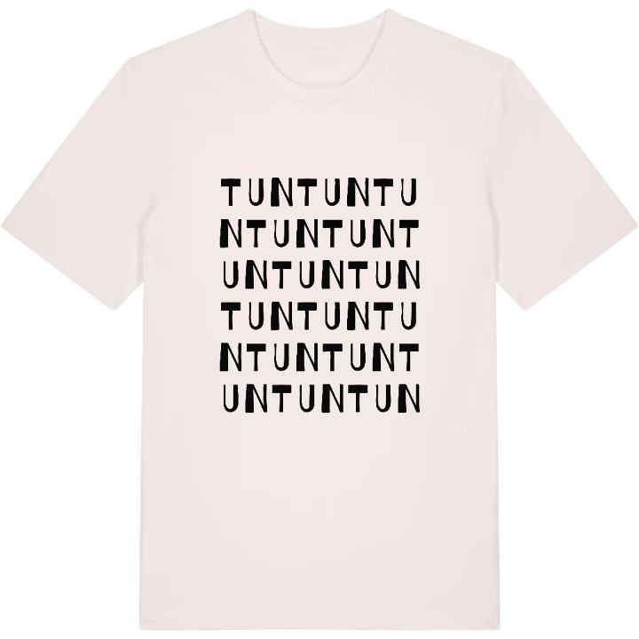 Tun ordlek t-shirt – t-shirt från PinShirt