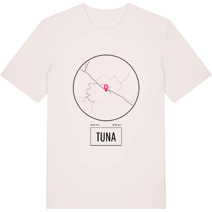 Tuna t-shirt – t-shirt från PinShirt