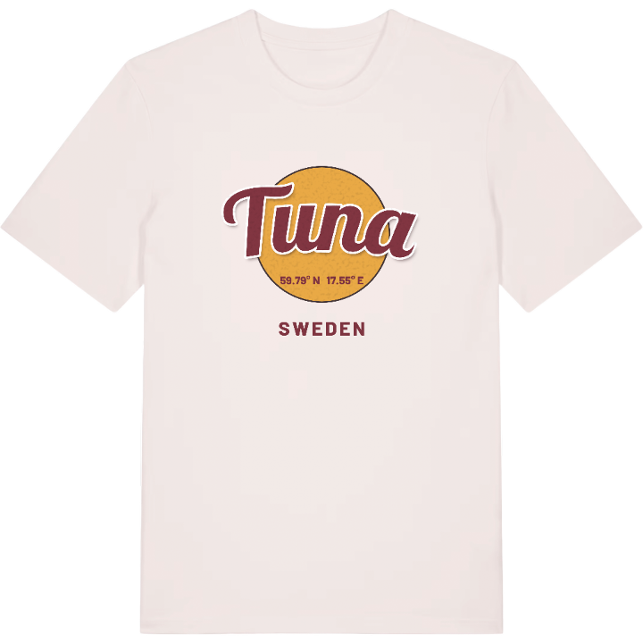 Tuna cirkel t-shirt – t-shirt från PinShirt