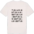 Tuna kvarn ordlek t-shirt