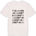 Tunaberg ordlek t-shirt