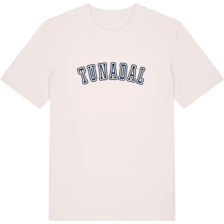 Tunadal college t-shirt – t-shirt från PinShirt