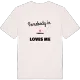Någon i Tunalida älskar mig t-shirt