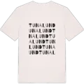 Tunalund ordlek t-shirt