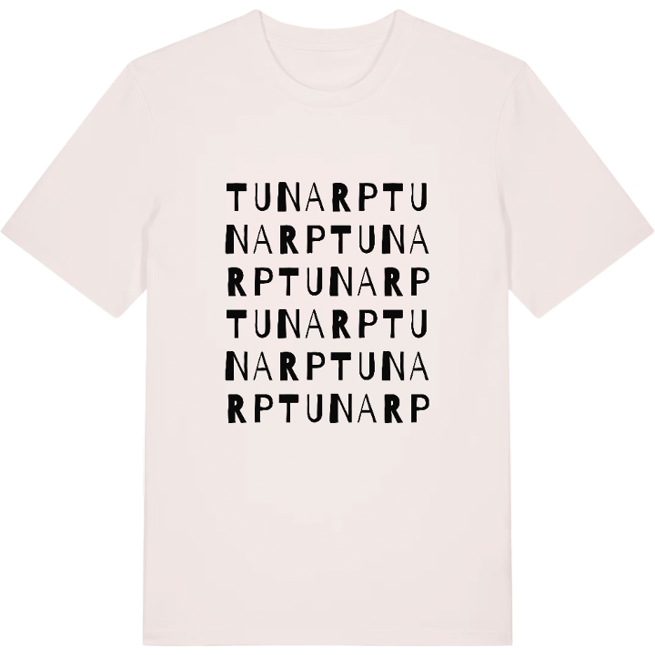 Tunarp ordlek t-shirt – t-shirt från PinShirt
