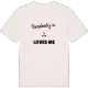Någon i Tunås älskar mig t-shirt