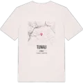 Tunau karta t-shirt