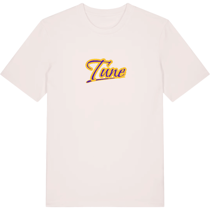 Tune baseball t-shirt – t-shirt från PinShirt