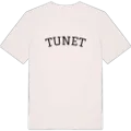 Tunet böjd t-shirt