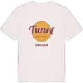 Tunet cirkel t-shirt
