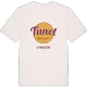 Tunet cirkel t-shirt
