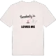 Någon i Tunet älskar mig t-shirt
