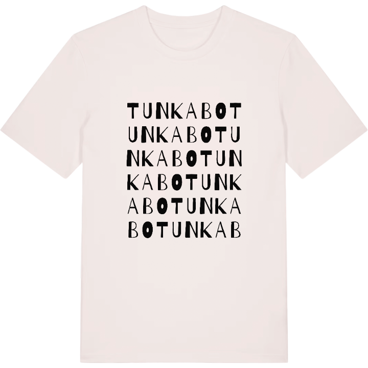 Tunkabo ordlek t-shirt – t-shirt från PinShirt