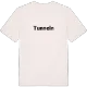 Tunneln fetstil t-shirt
