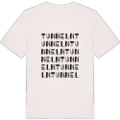 Tunneln ordlek t-shirt
