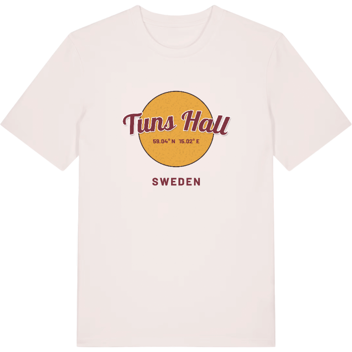 Tuns hall cirkel t-shirt – t-shirt från PinShirt
