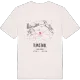 Tunstall karta t-shirt