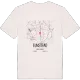 Tunstead karta t-shirt