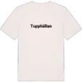 Tupphällan fetstil t-shirt