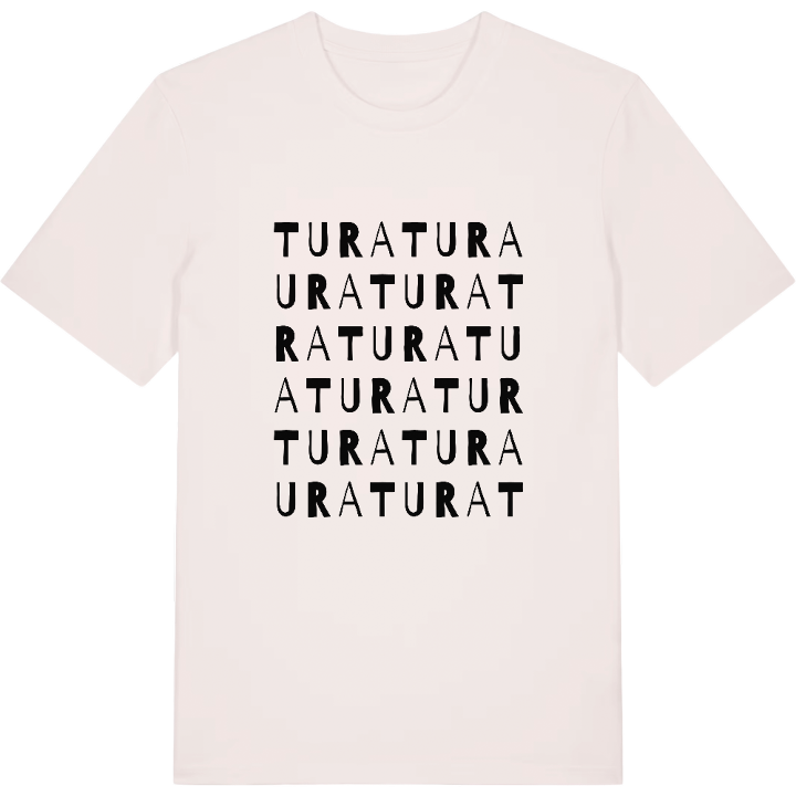 Tura ordlek t-shirt – t-shirt från PinShirt