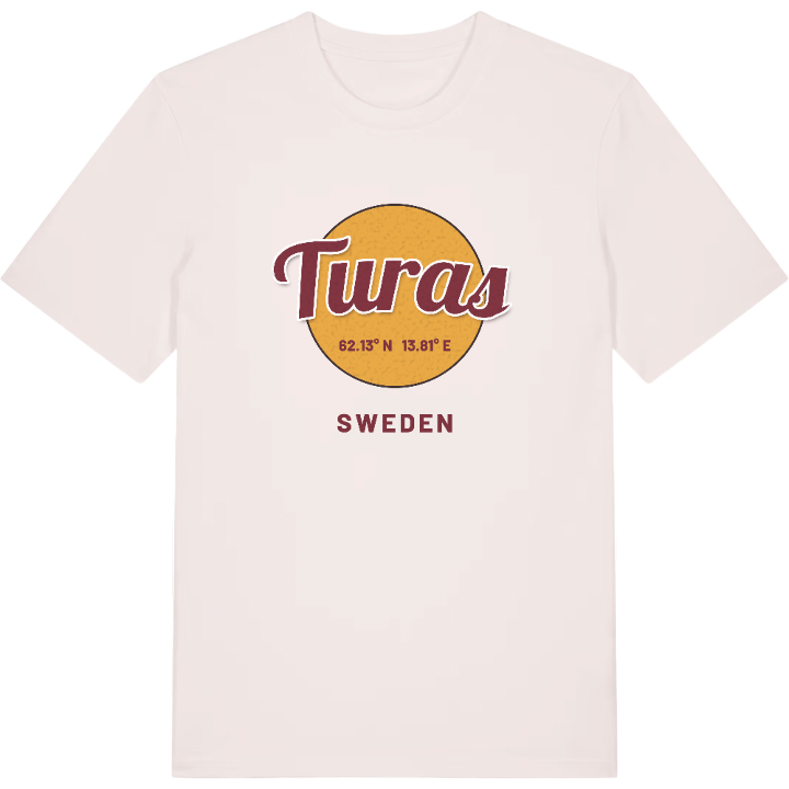 Turas cirkel t-shirt – t-shirt från PinShirt