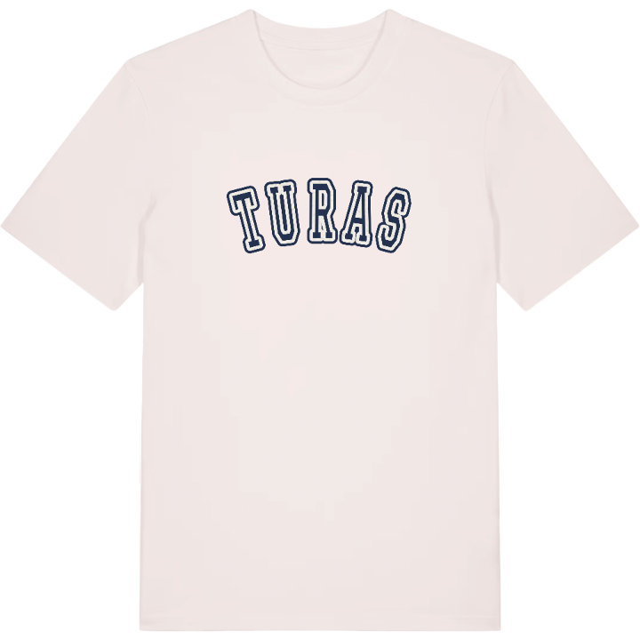Turas college t-shirt – t-shirt från PinShirt