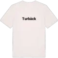 Turbäck fetstil t-shirt