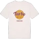 Turbo cirkel t-shirt