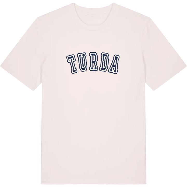 Turda college t-shirt – t-shirt från PinShirt