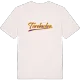 Turebacken baseball t-shirt