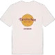 Turebacken cirkel t-shirt