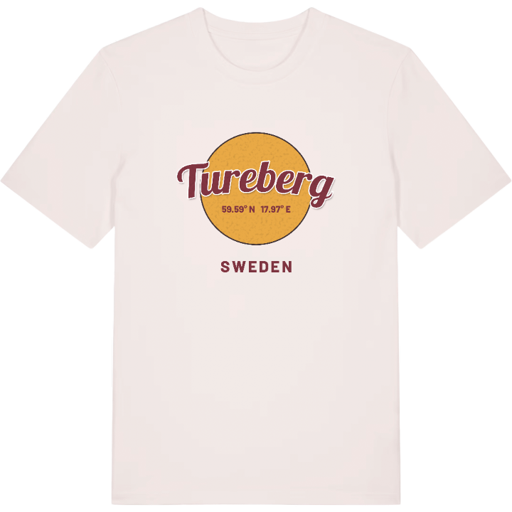 Tureberg cirkel t-shirt – t-shirt från PinShirt