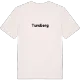Tureberg fetstil t-shirt