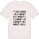 Tureborg ordlek t-shirt