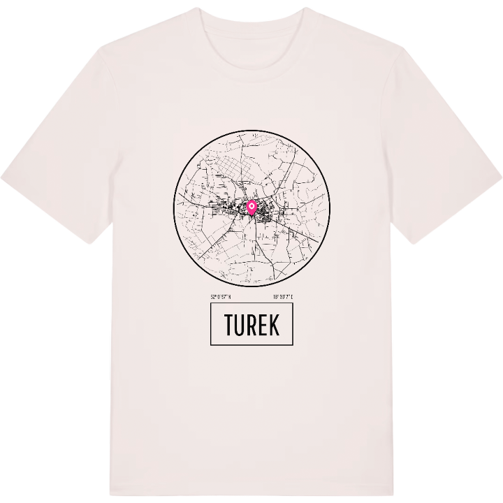 Turek t-shirt – t-shirt från PinShirt