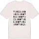 Turelund ordlek t-shirt