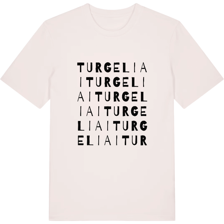 Turgeliai ordlek t-shirt – t-shirt från PinShirt