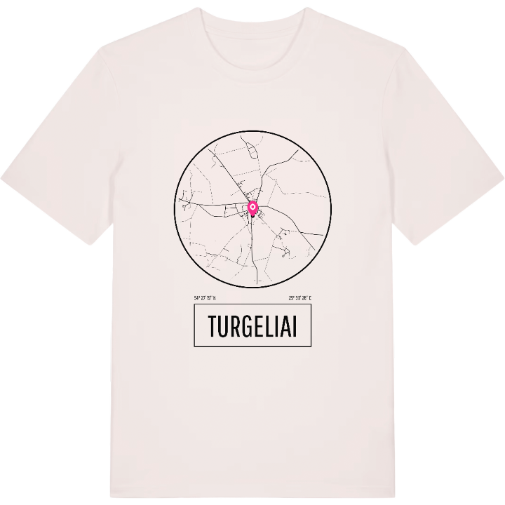 Turgeliai t-shirt – t-shirt från PinShirt