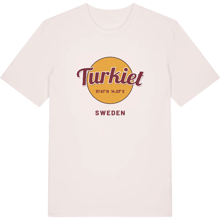 Turkiet cirkel t-shirt – t-shirt från PinShirt