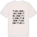Turlunda ordlek t-shirt