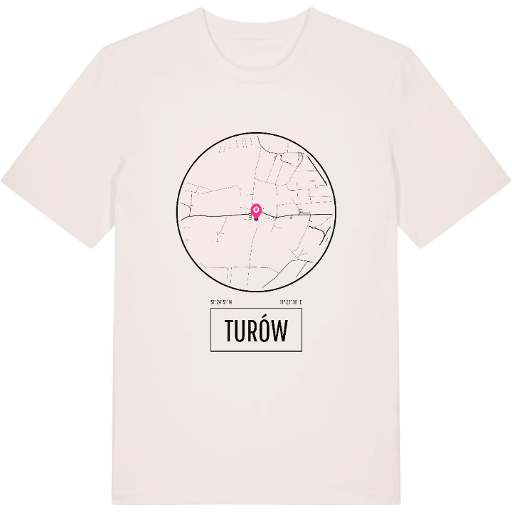 Turów t-shirt – t-shirt från PinShirt