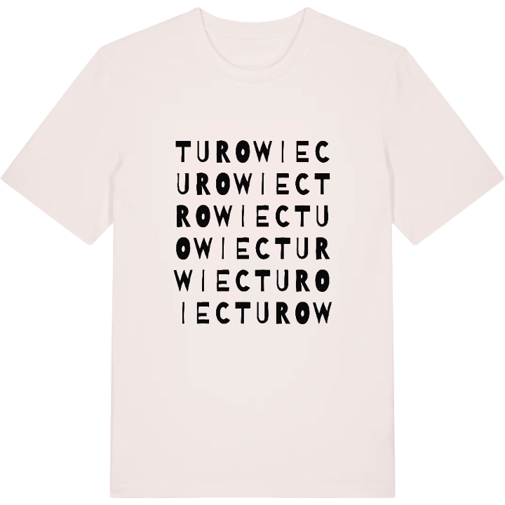 Turowiec ordlek t-shirt – t-shirt från PinShirt