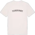 Turquant böjd t-shirt