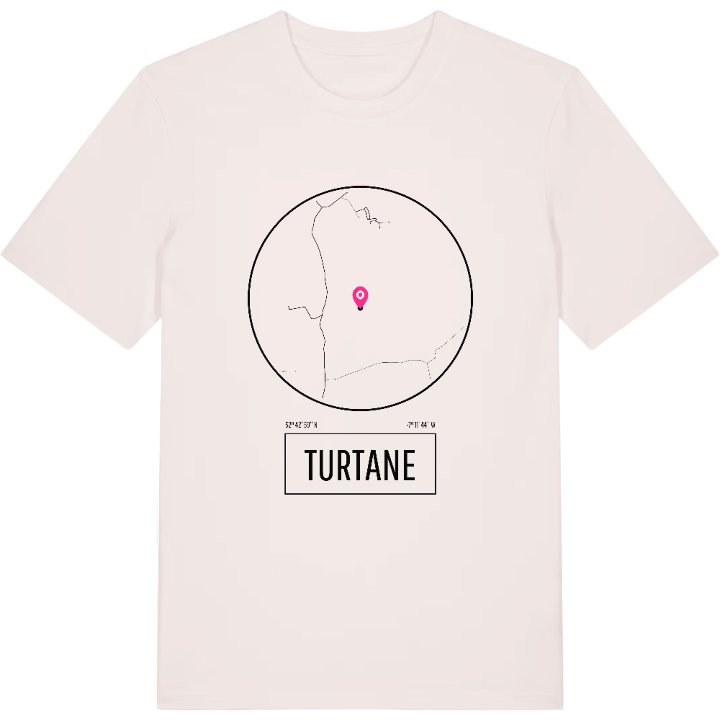 Turtane t-shirt – t-shirt från PinShirt