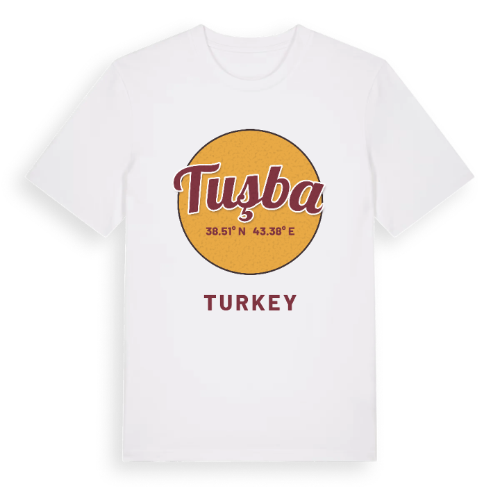 Tuşba cirkel t-shirt – t-shirt från PinShirt